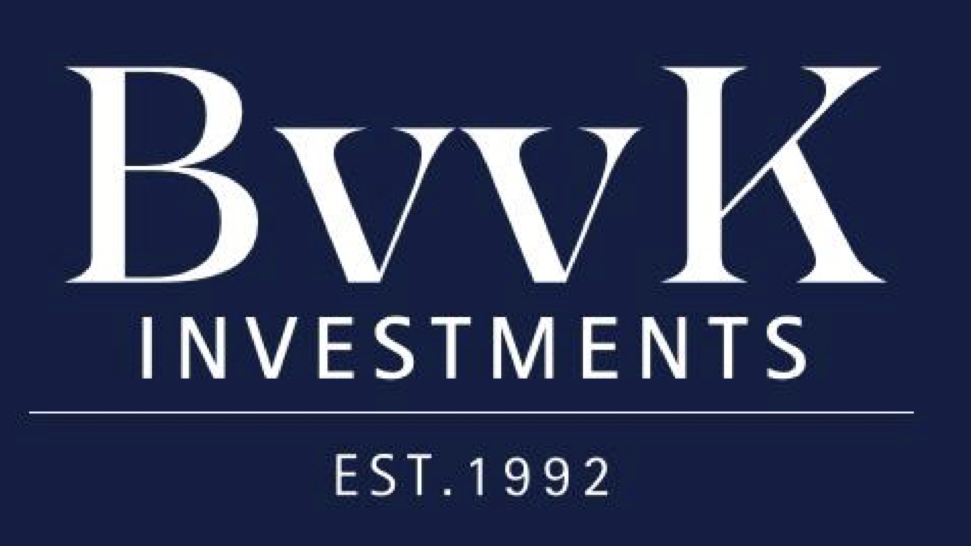 © BvvK investments 2025 | All rights reserved